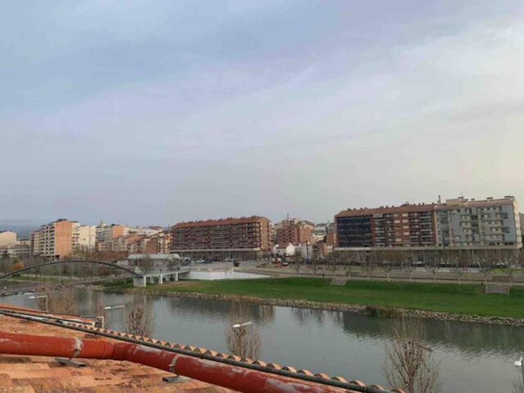 Acojedor Duplex En Balaguer Apartment Exterior photo